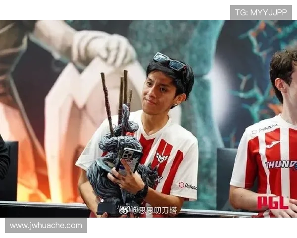 对话陈敏:谈DOTA2生涯