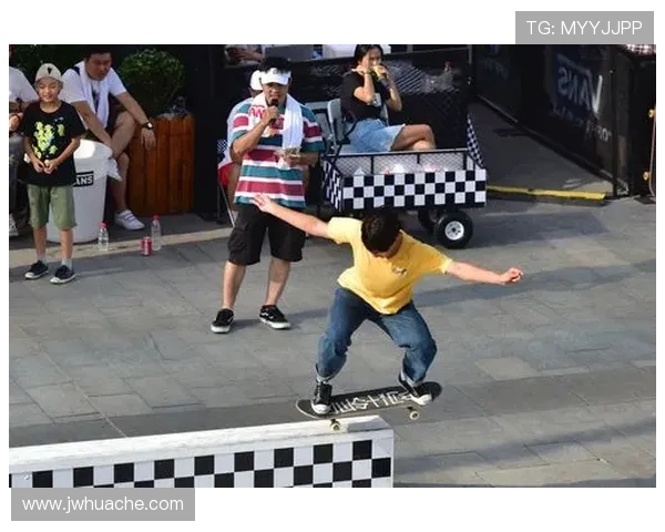 杨强独家分享滑板技巧与心得体会助你快速提升滑板水平