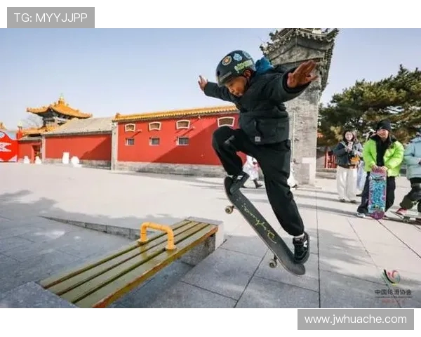 滑板狂潮来袭：深入了解北京滑板队的速度与激情