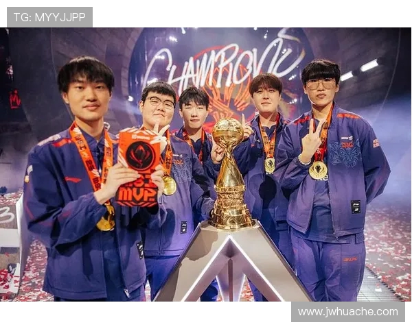 英雄联盟战队实力对比JDG再创辉煌引领新潮流